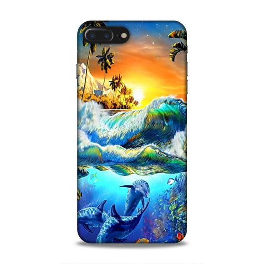 Sunrise Art iPhone 7 Plus Phone Cover Case