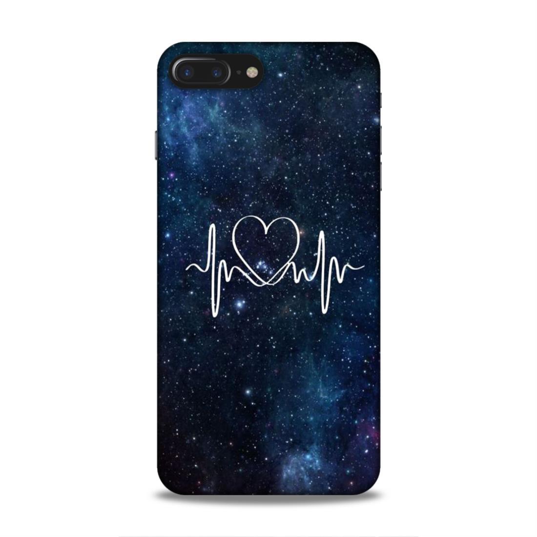 Heart Tune iPhone 7 Plus Phone Back Cover
