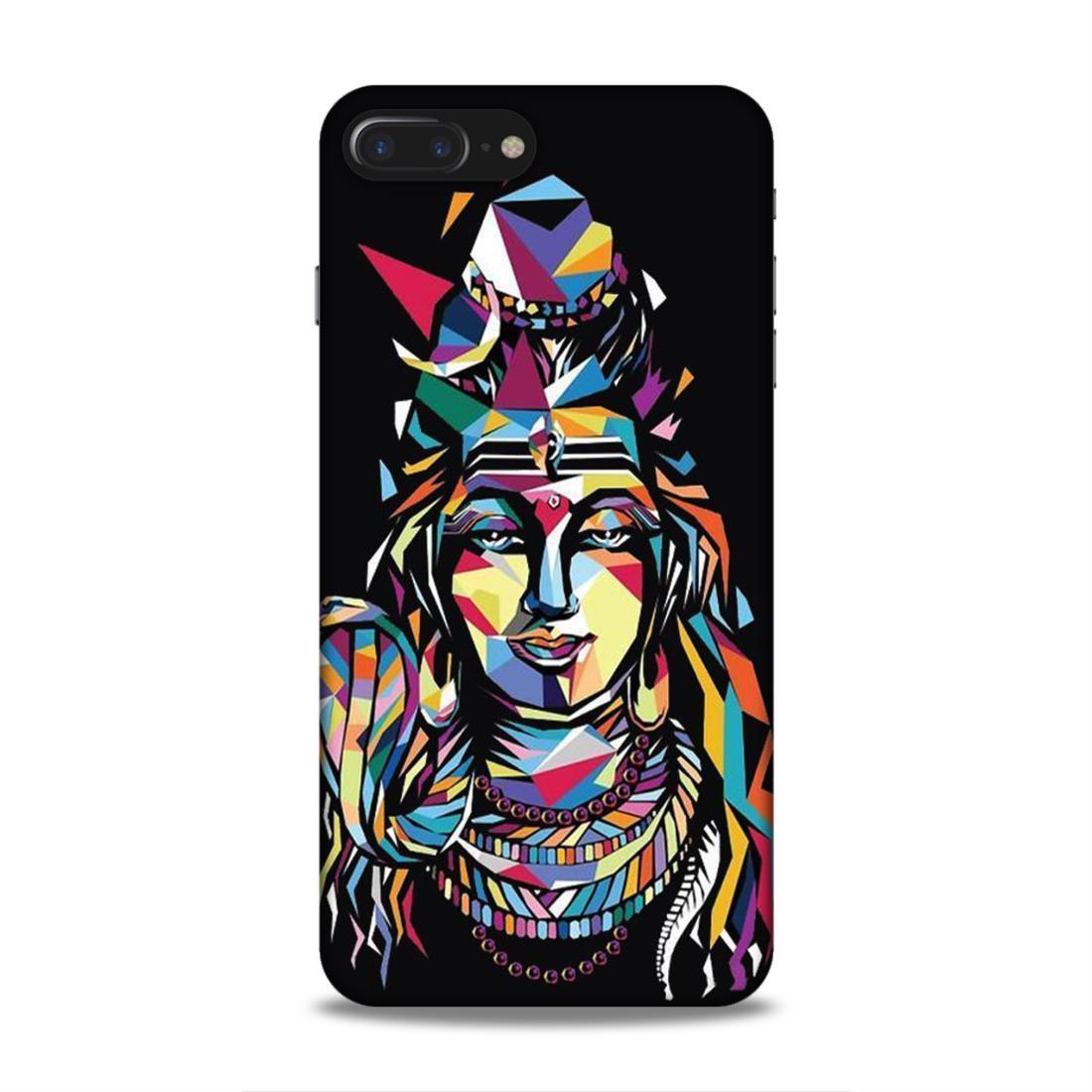 Lord Shiva iPhone 7 Plus Phone Back Cover