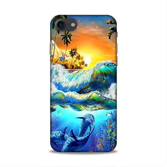 Sunrise Art iPhone 8 Phone Cover Case