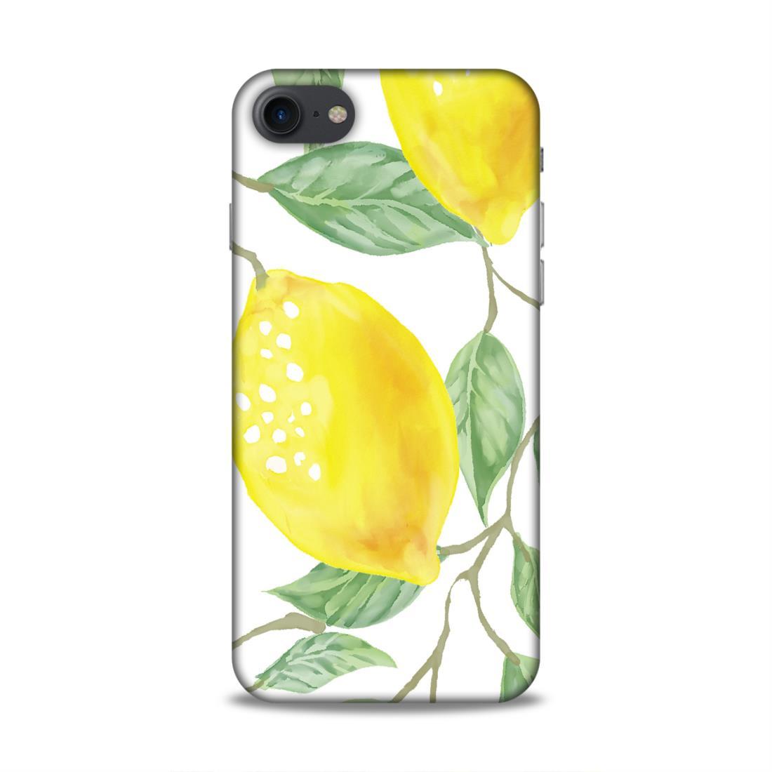 Mango Waterpainting iPhone 8 Mobile Back Case