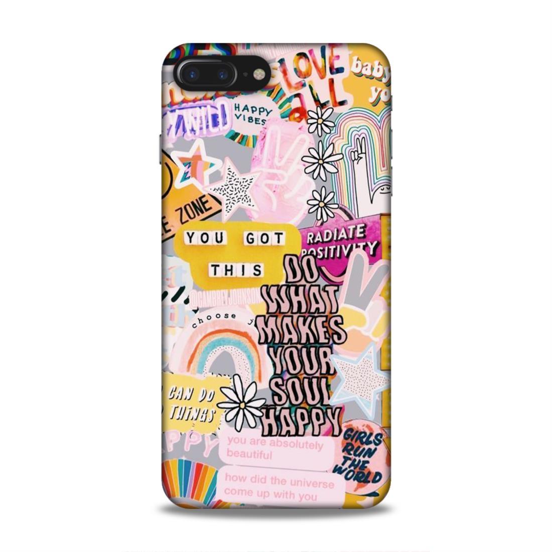 You Got This iPhone 8 Plus Phone Case Cover
