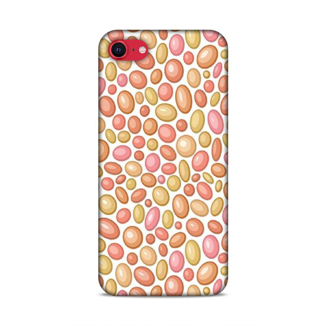 Fancy New Pattern iPhone SE 2020 Phone Case Cover