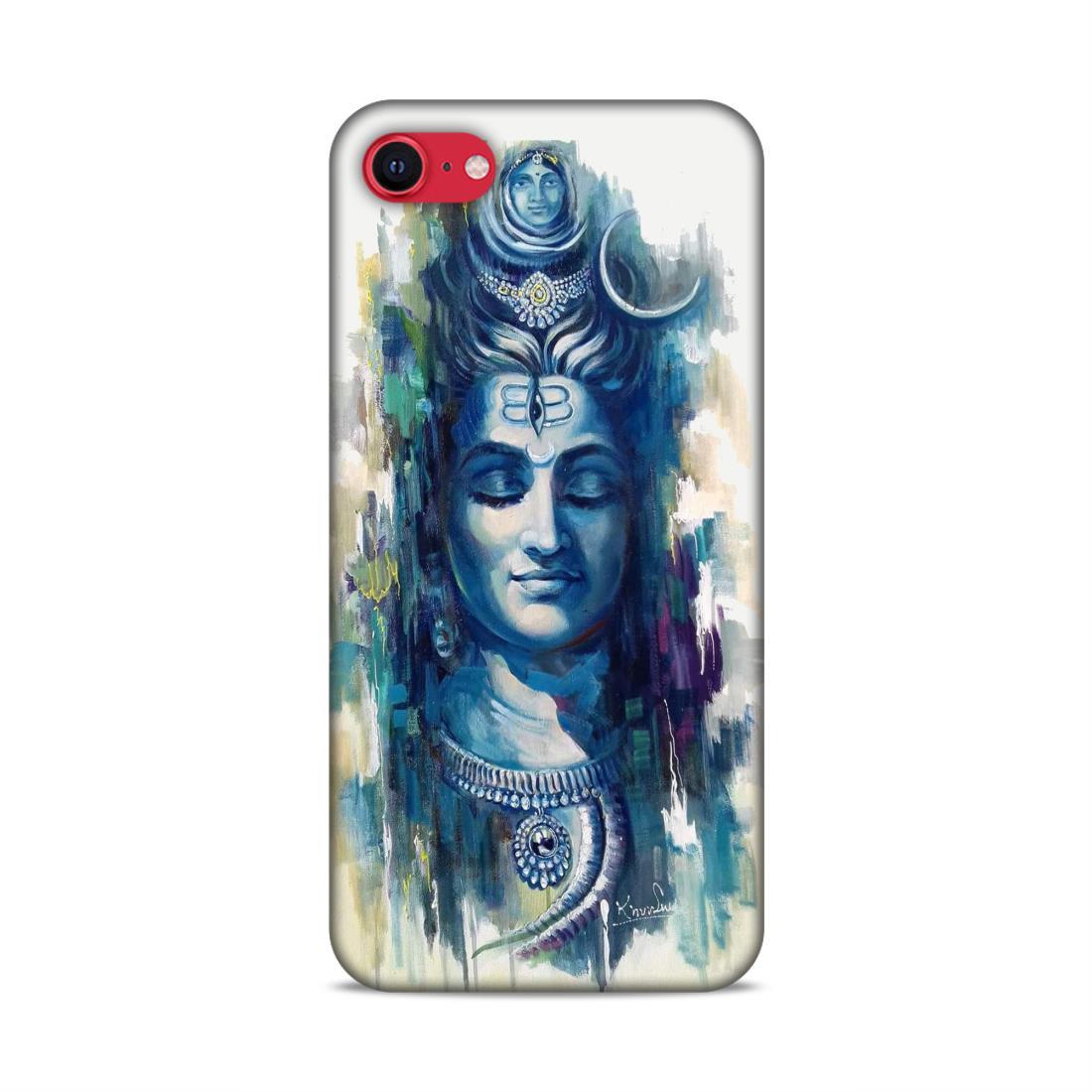 Shiva Classic iPhone SE 2020 Phone Back Cover