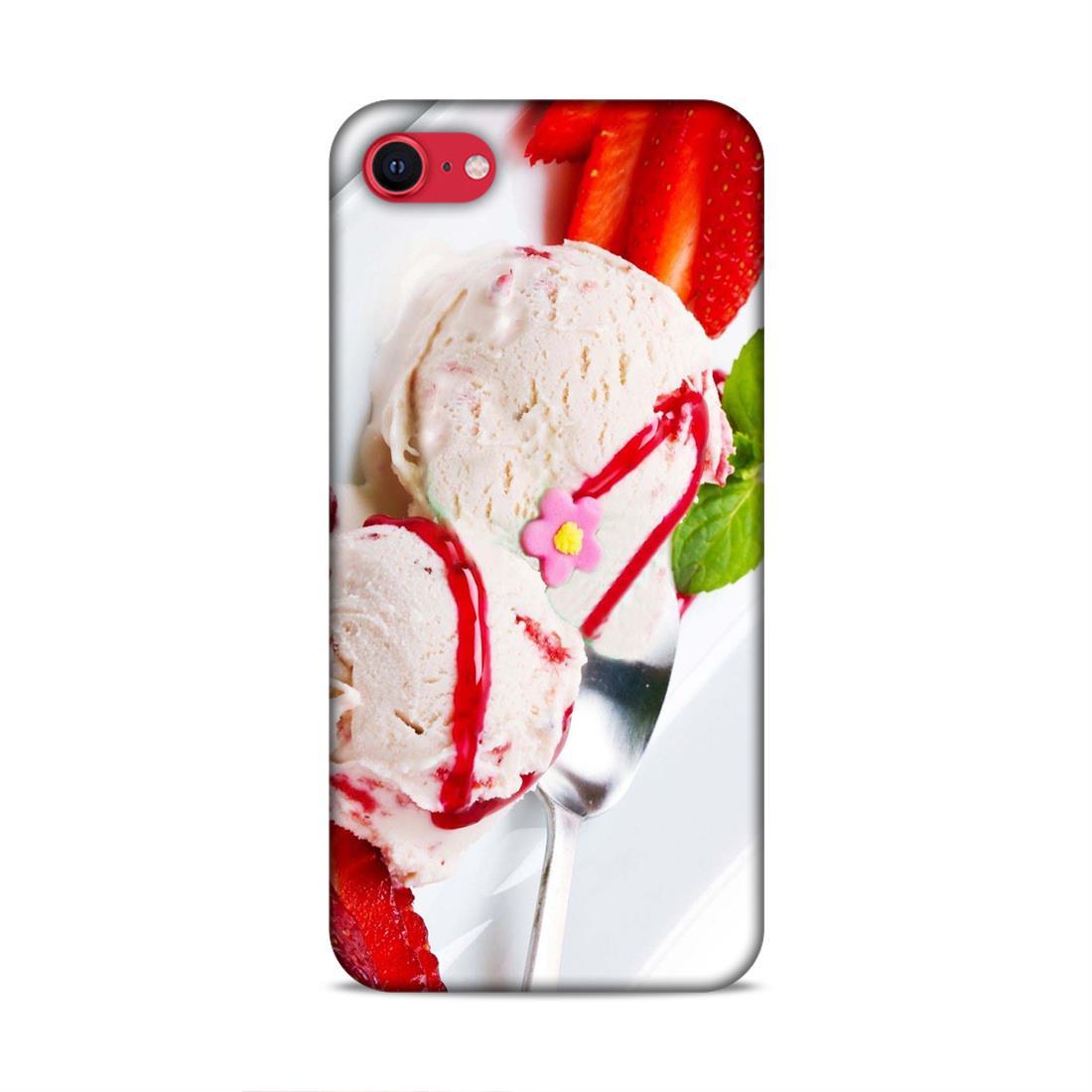 Icecream Love iPhone SE 2020 Mobile Cover