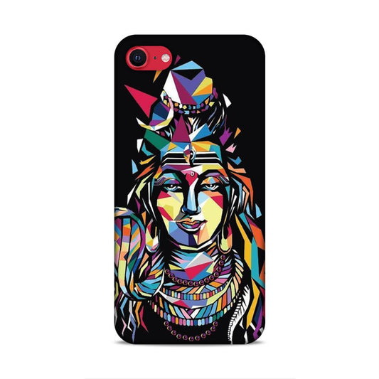 Lord Shiva iPhone SE 2020 Phone Back Cover