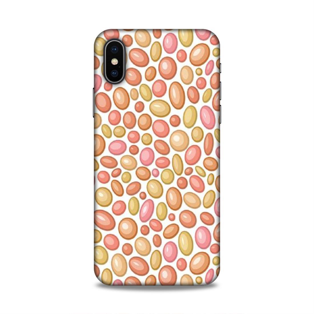 Fancy New Pattern iPhone X Phone Case Cover