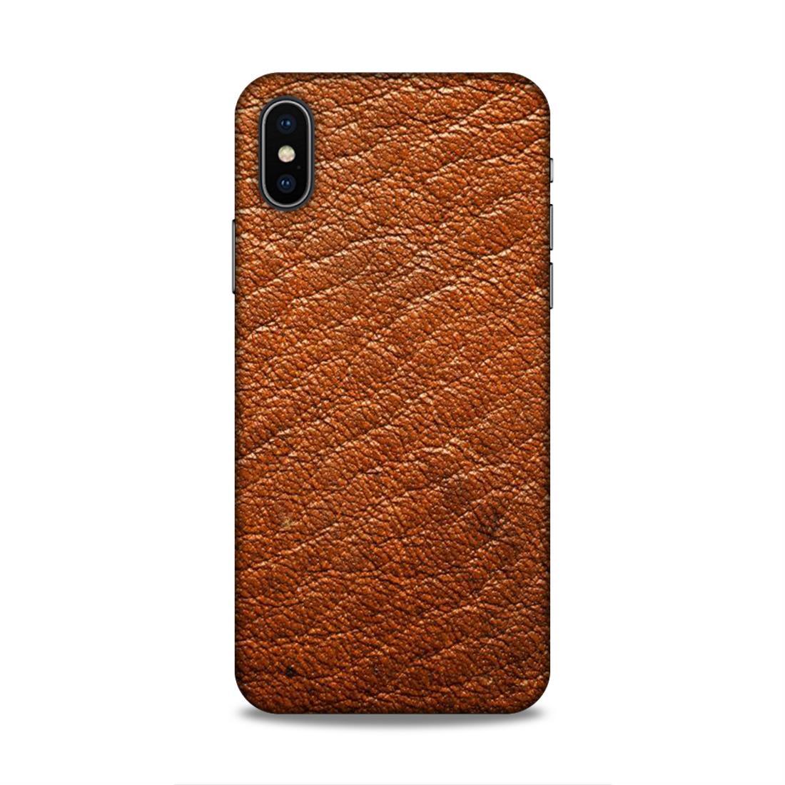 Coffee Shrink iPhone X Phone Cover
