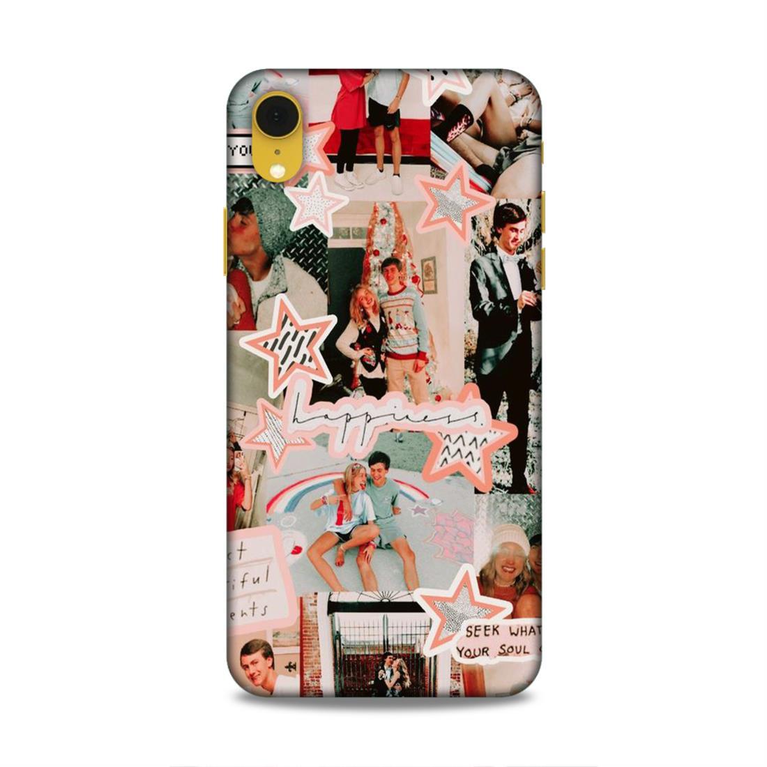 Couple Goal Funky iPhone XR Mobile Back Cover