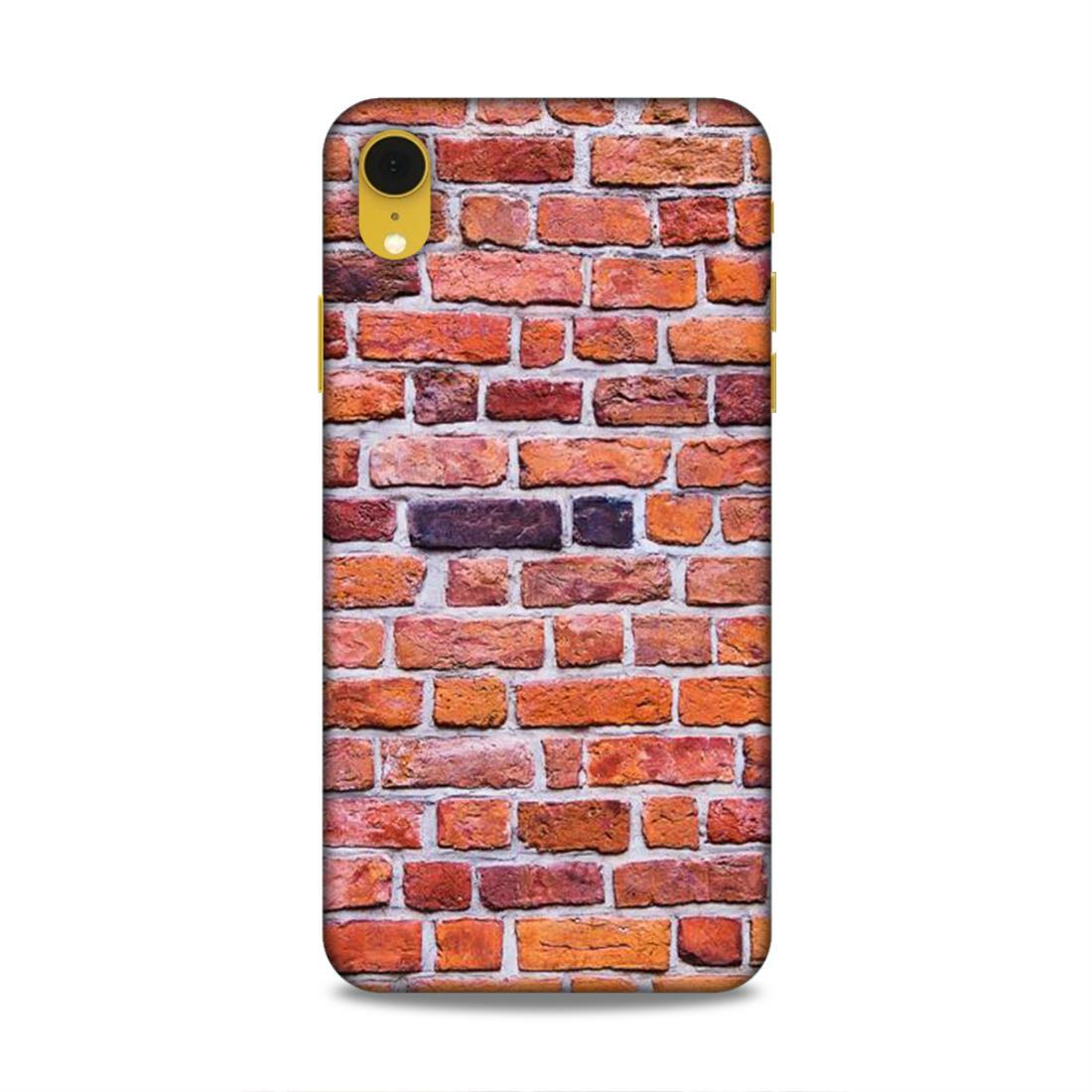 Old Wall Pattern iPhone XR Mobile Cover
