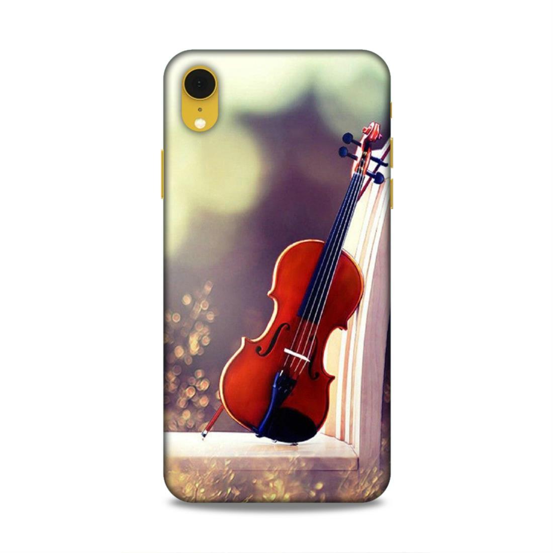 Guitar Lover iPhone XR Phone Back Case