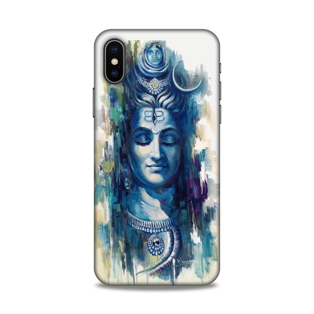 Shiva Classic iPhone XS Phone Back Cover