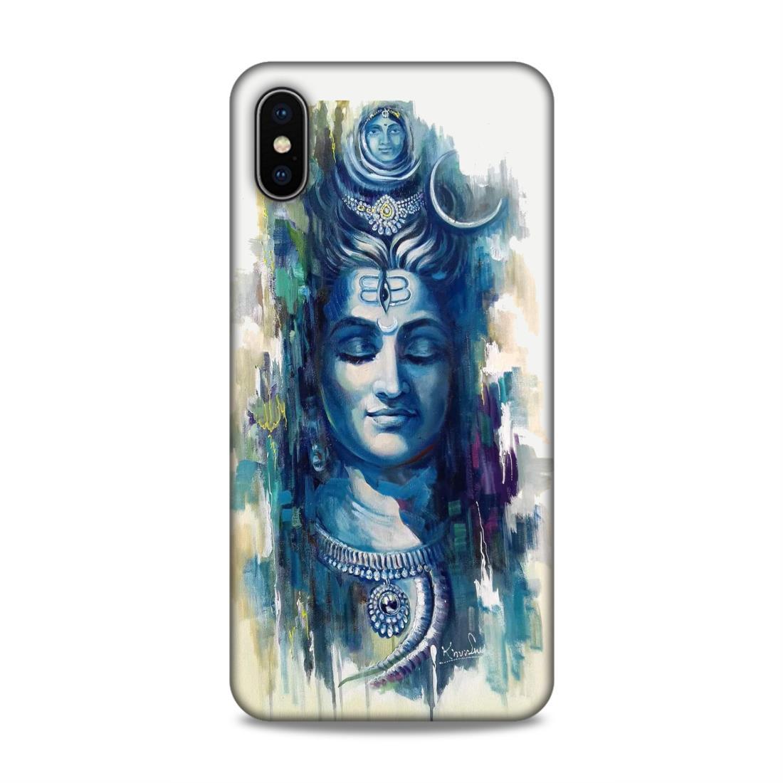Shiva Classic iPhone XS Max Phone Back Cover