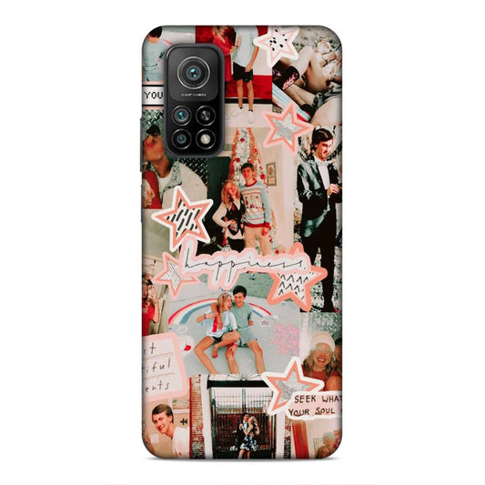Couple Goal Funky Xiaomi Mi 10T Mobile Back Cover