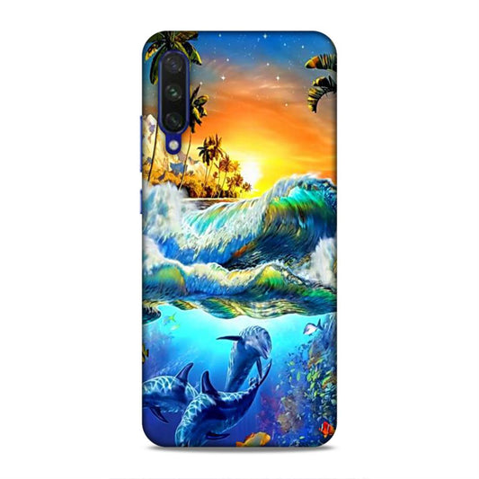 Sunrise Art Xiaomi Mi A3 Phone Cover Case