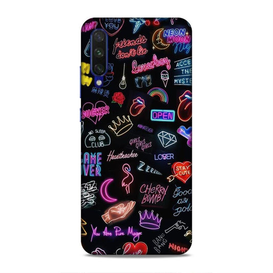 Multi Art Pattern Xiaomi Mi A3 Phone Cover