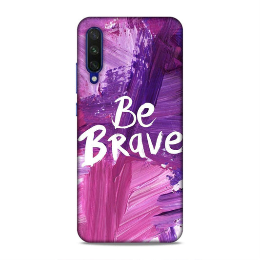 Be Brave Xiaomi Mi A3 Mobile Back Cover