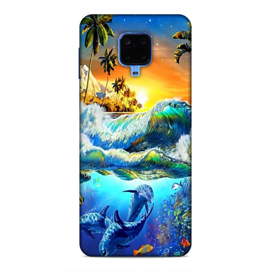 Sunrise Art Xiaomi Poco M2 Pro Phone Cover Case