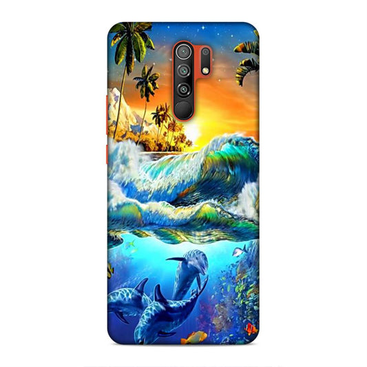 Sunrise Art Xiaomi Poco M2 Phone Cover Case