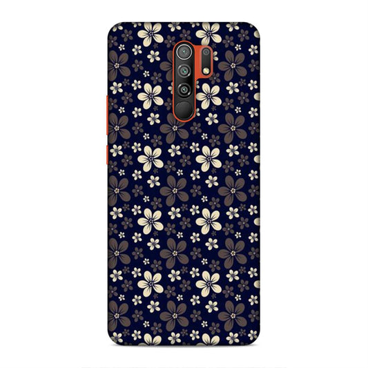 Small Flower Art Xiaomi Poco M2 Phone Back Cover
