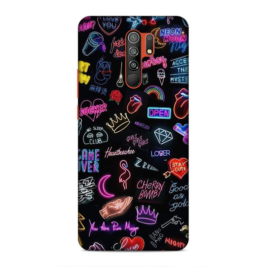 Multi Art Pattern Xiaomi Poco M2 Phone Cover