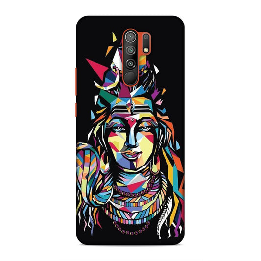 Lord Shiva Xiaomi Poco M2 Phone Back Cover