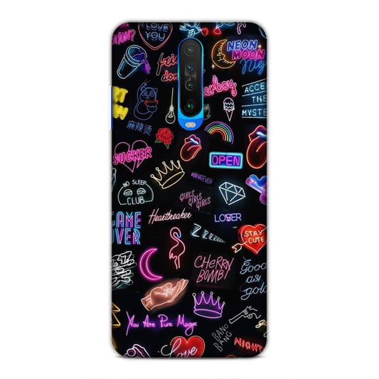 Multi Art Pattern Xiaomi Poco X2 Phone Cover