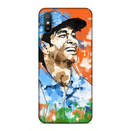 Sachin tendulkkar Fanart Redmi 9i Mobile Case Cover