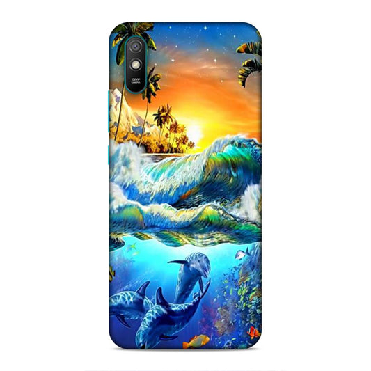 Sunrise Art Redmi 9i Phone Cover Case