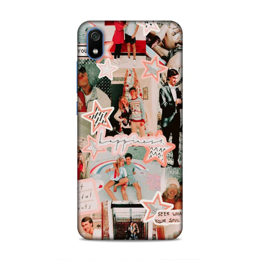 Couple Goal Funky Redmi 7A Mobile Back Cover