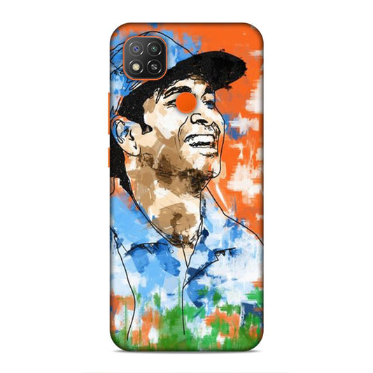 Sachin tendulkkar Fanart Redmi 9 Mobile Case Cover