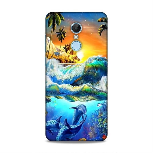 Sunrise Art Redmi 5 Phone Cover Case