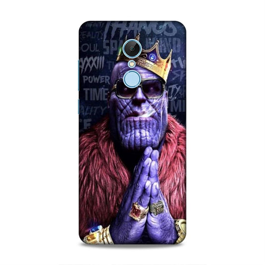 Thanoss Fanart Redmi 5 Phone Back Cover