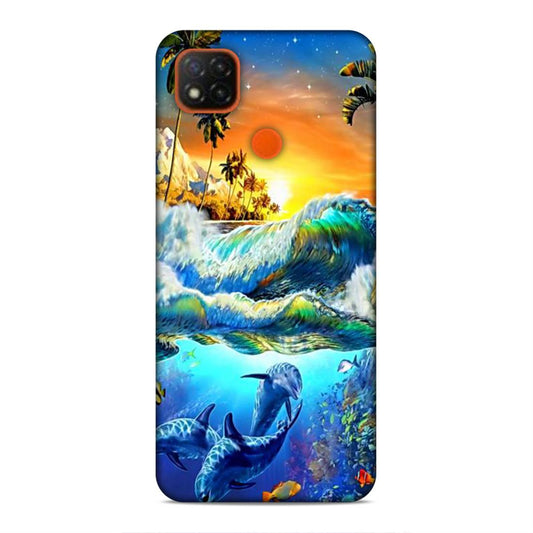 Sunrise Art Redmi 9C Phone Cover Case