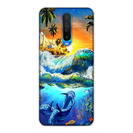 Sunrise Art Redmi K30 Phone Cover Case