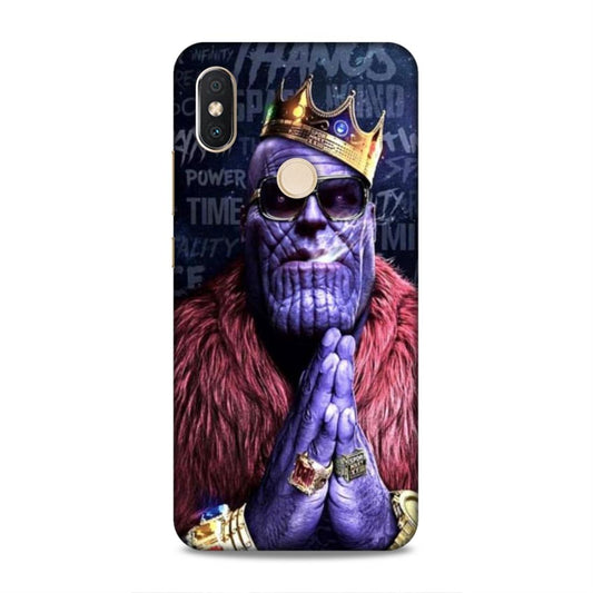 Thanoss Fanart Redmi Y2 Phone Back Cover