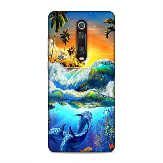 Sunrise Art Redmi K20 Phone Cover Case