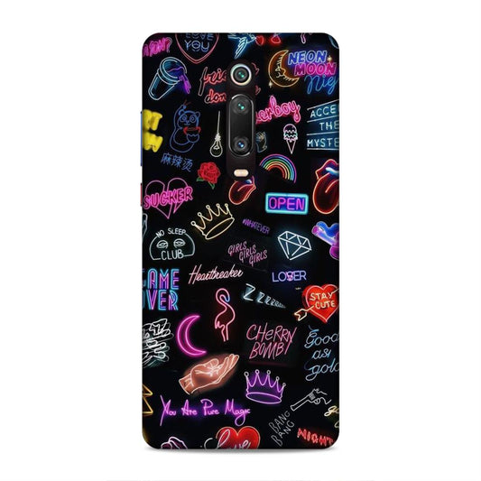 Multi Art Pattern Redmi K20 Phone Cover
