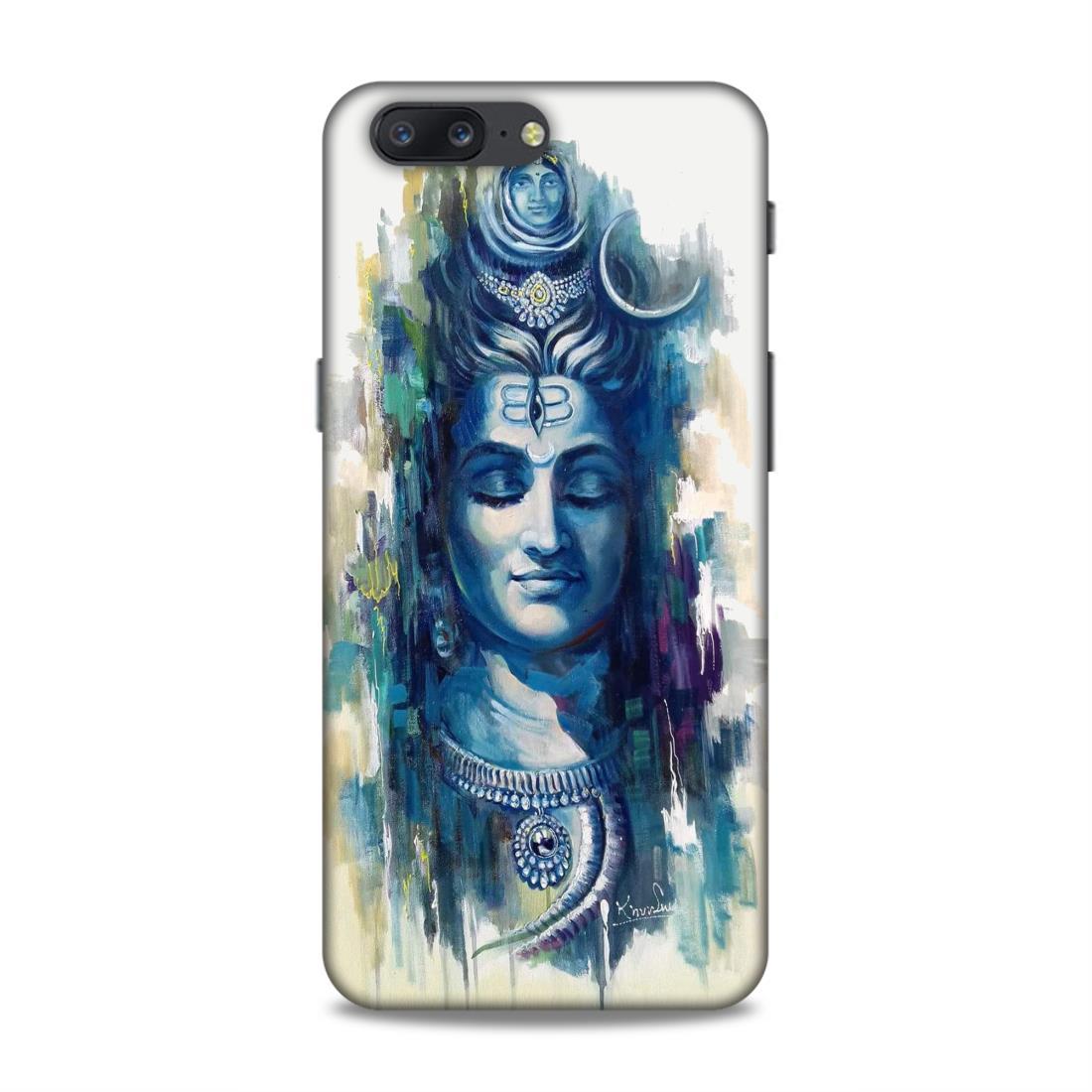 Shiva Classic OnePlus 5 Phone Back Cover