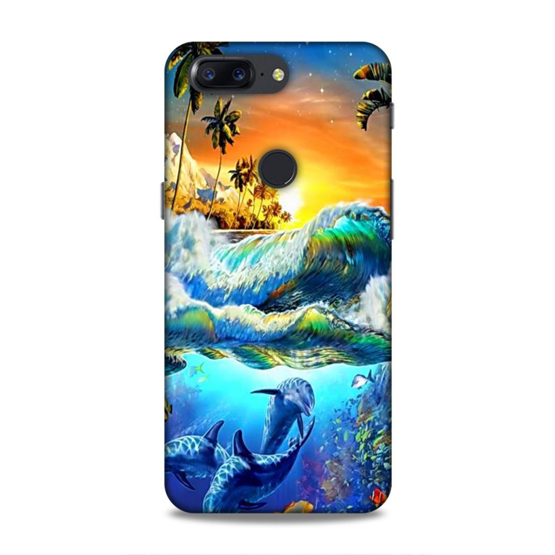 Sunrise Art OnePlus 5T Phone Cover Case