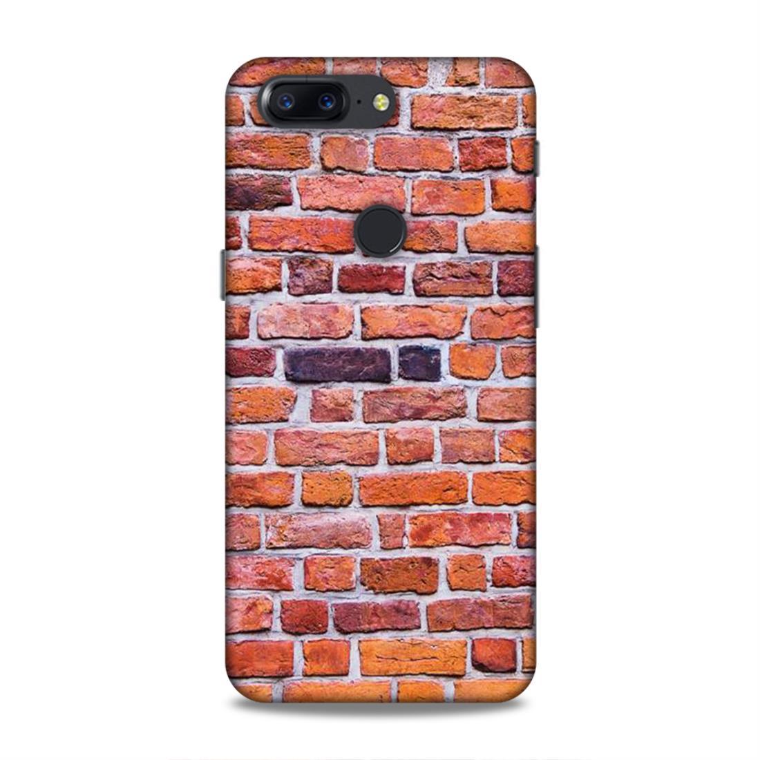 Old Wall Pattern OnePlus 5T Mobile Cover