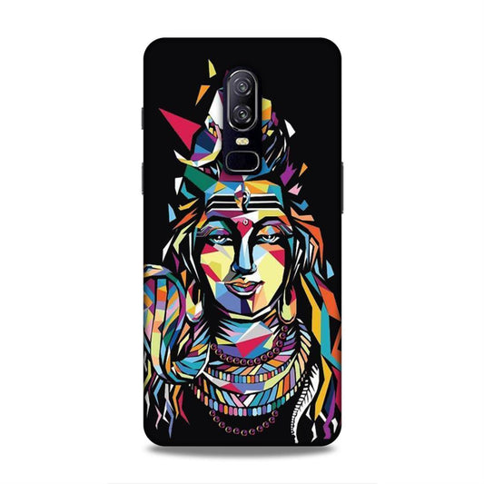 Lord Shiva OnePlus 6 Phone Back Cover