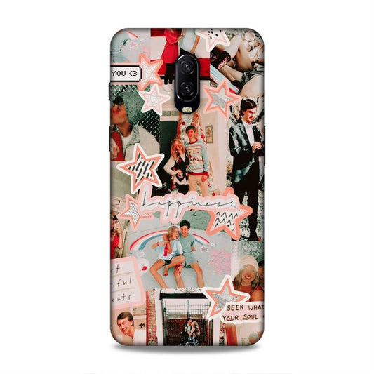 Couple Goal Funky OnePlus 6T Mobile Back Cover