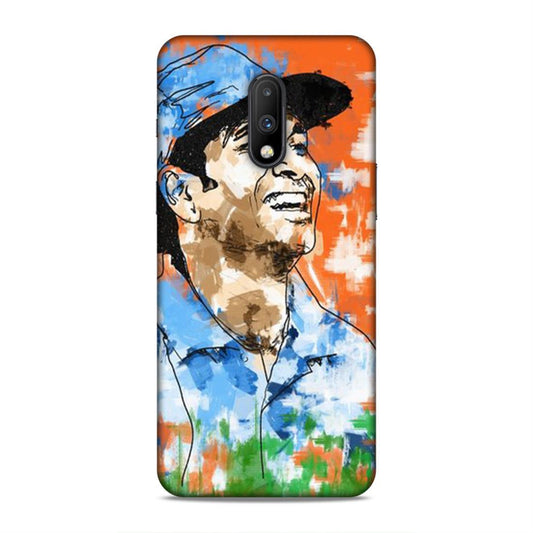 Sachin tendulkkar Fanart OnePlus 7 Mobile Case Cover