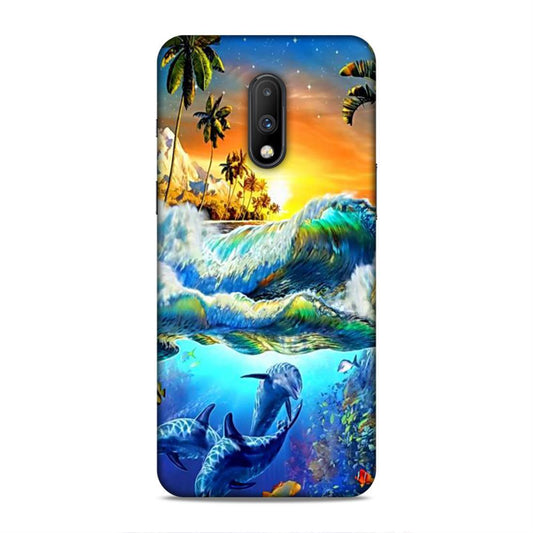 Sunrise Art OnePlus 7 Phone Cover Case