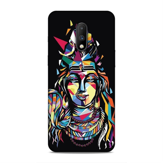 Lord Shiva OnePlus 7 Phone Back Cover