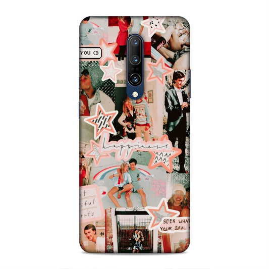 Couple Goal Funky OnePlus 7 Pro Mobile Back Cover