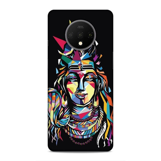 Lord Shiva OnePlus 7T Phone Back Cover