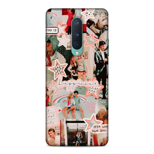 Couple Goal Funky OnePlus 8 Mobile Back Cover