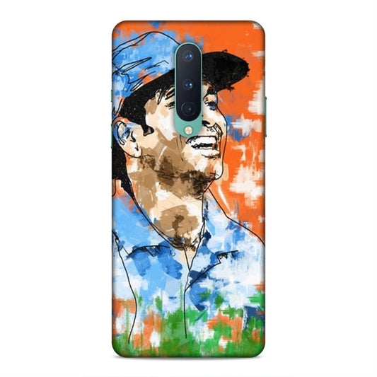 Sachin tendulkkar Fanart OnePlus 8 Mobile Case Cover